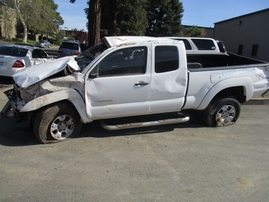 2005 TOYOTA TACOMA XTRA CAB TRD OFF ROAD WHITE 4.0L AT 4WD Z16229